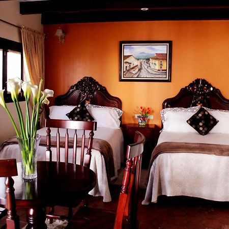 Hotel Boutique San Antonio Xalapa Ngoại thất bức ảnh
