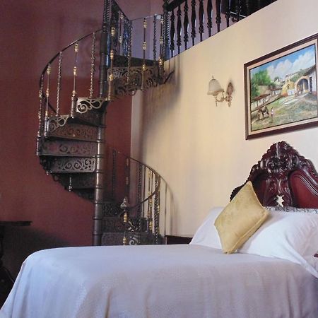 Hotel Boutique San Antonio Xalapa Ngoại thất bức ảnh