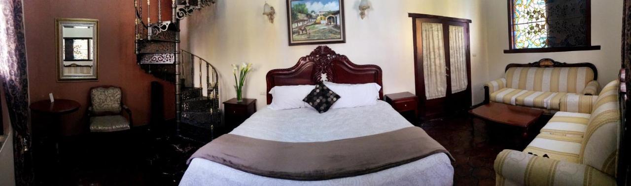 Hotel Boutique San Antonio Xalapa Ngoại thất bức ảnh