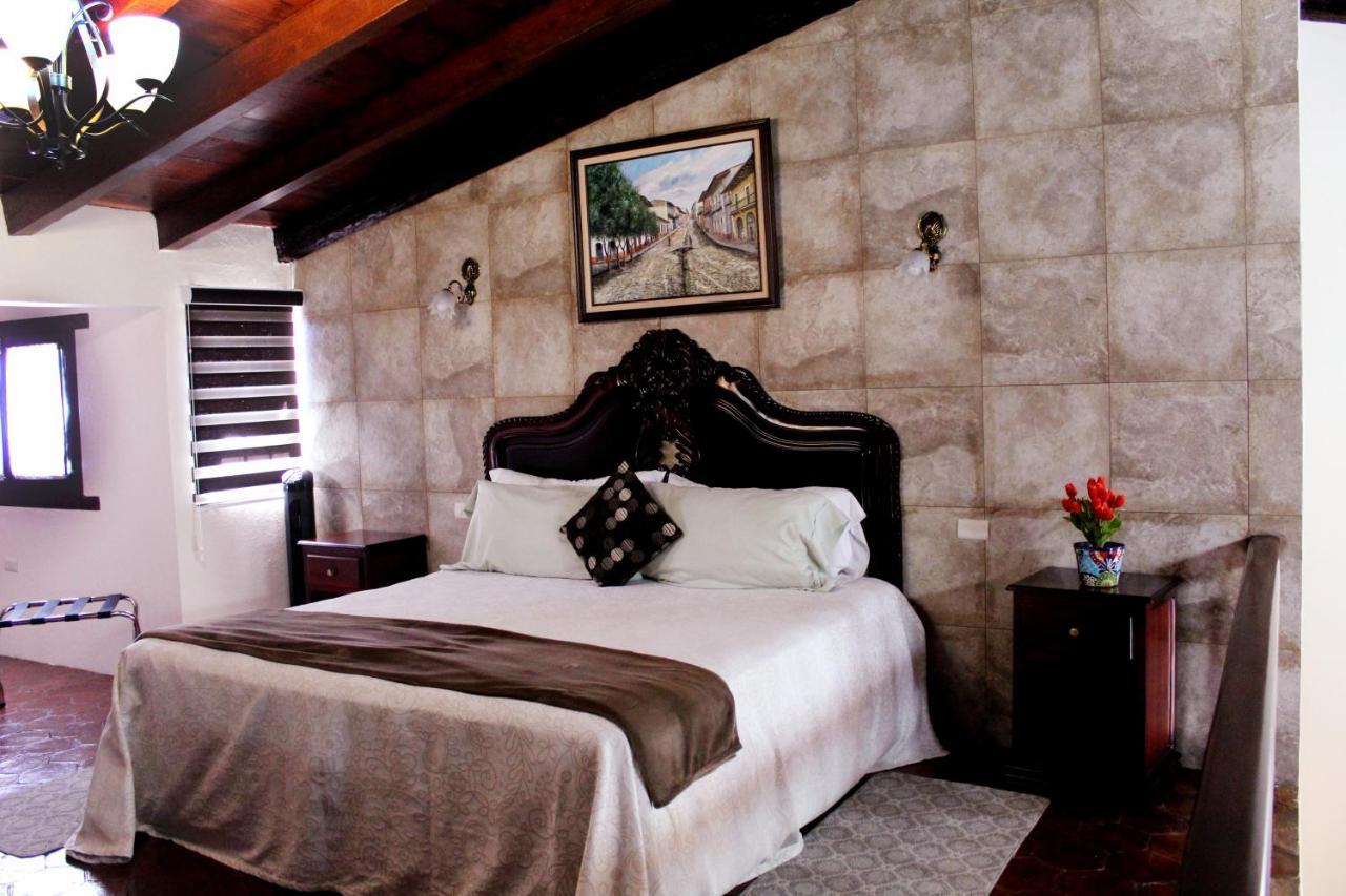 Hotel Boutique San Antonio Xalapa Ngoại thất bức ảnh