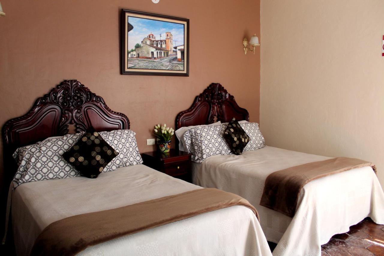 Hotel Boutique San Antonio Xalapa Ngoại thất bức ảnh