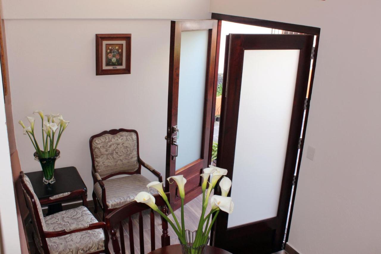 Hotel Boutique San Antonio Xalapa Ngoại thất bức ảnh