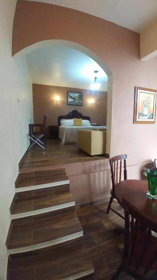 Hotel Boutique San Antonio Xalapa Ngoại thất bức ảnh