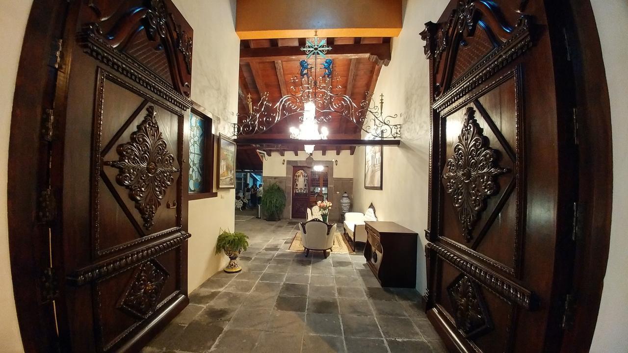 Hotel Boutique San Antonio Xalapa Ngoại thất bức ảnh