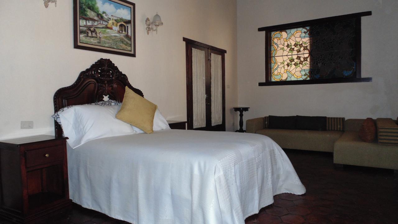Hotel Boutique San Antonio Xalapa Ngoại thất bức ảnh