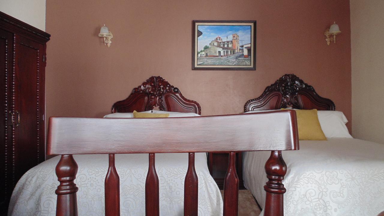 Hotel Boutique San Antonio Xalapa Ngoại thất bức ảnh