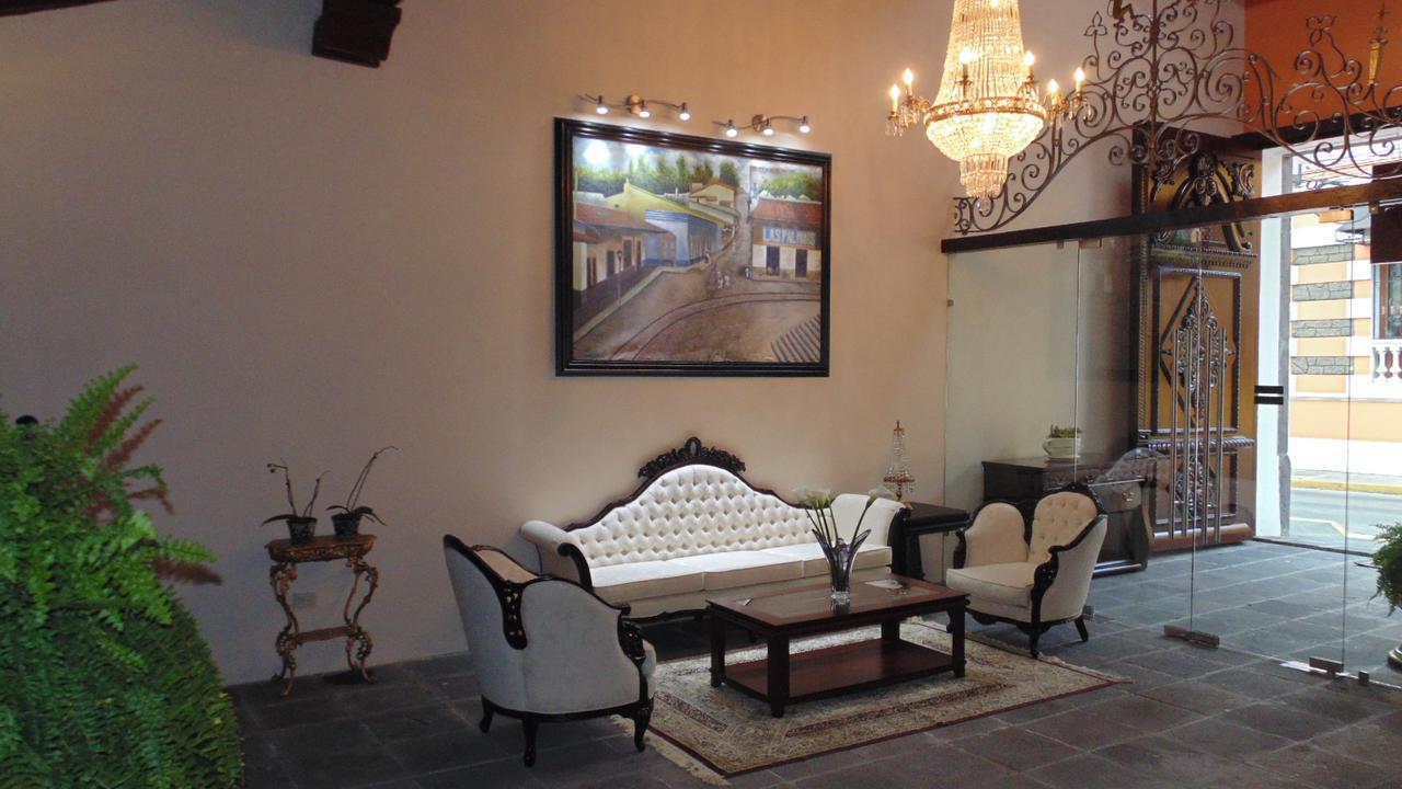 Hotel Boutique San Antonio Xalapa Ngoại thất bức ảnh