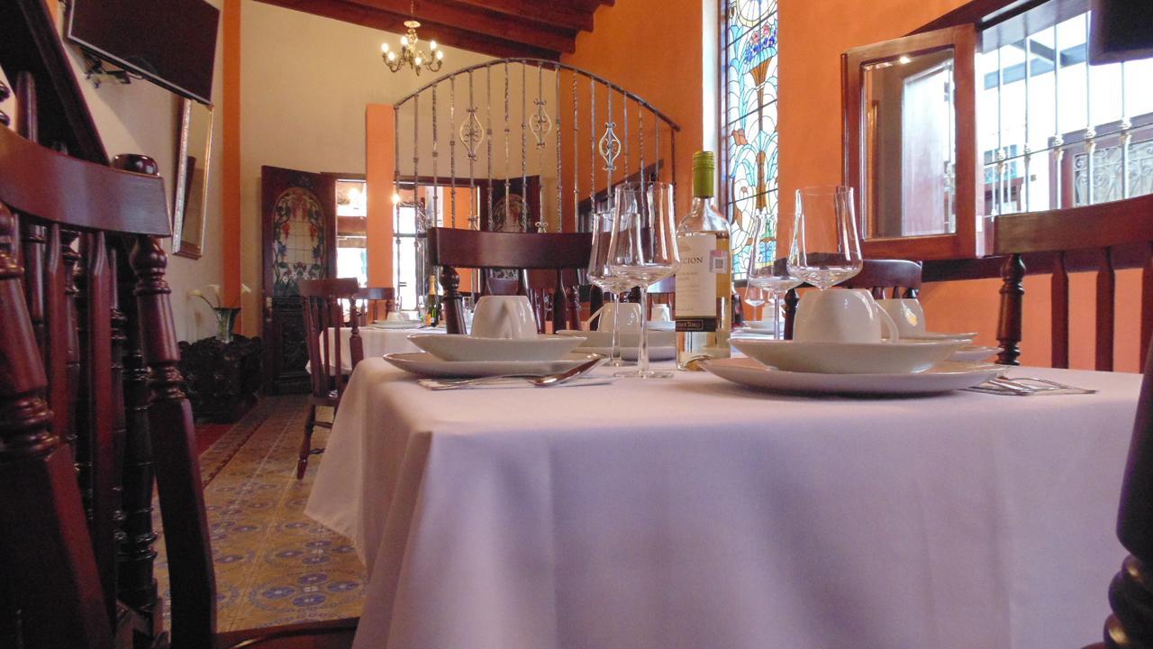 Hotel Boutique San Antonio Xalapa Ngoại thất bức ảnh