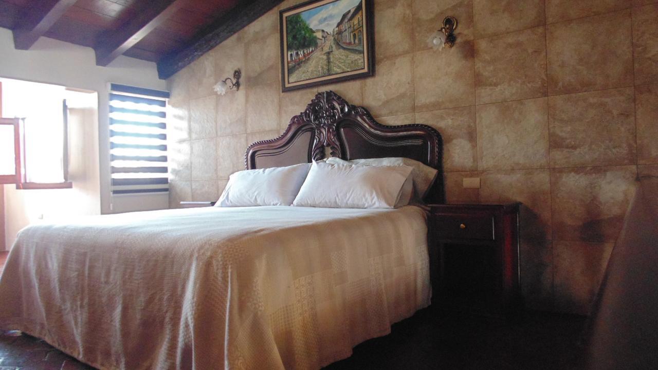 Hotel Boutique San Antonio Xalapa Ngoại thất bức ảnh