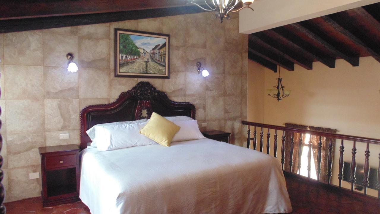 Hotel Boutique San Antonio Xalapa Ngoại thất bức ảnh