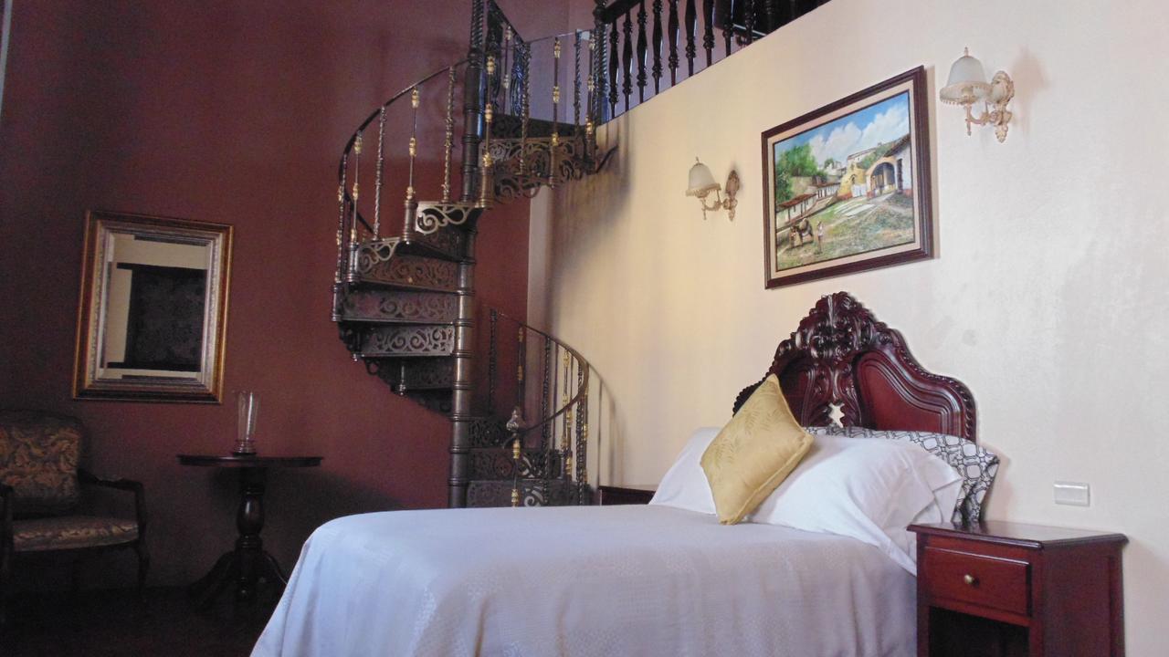 Hotel Boutique San Antonio Xalapa Ngoại thất bức ảnh