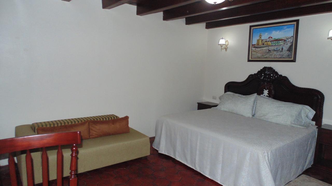 Hotel Boutique San Antonio Xalapa Ngoại thất bức ảnh