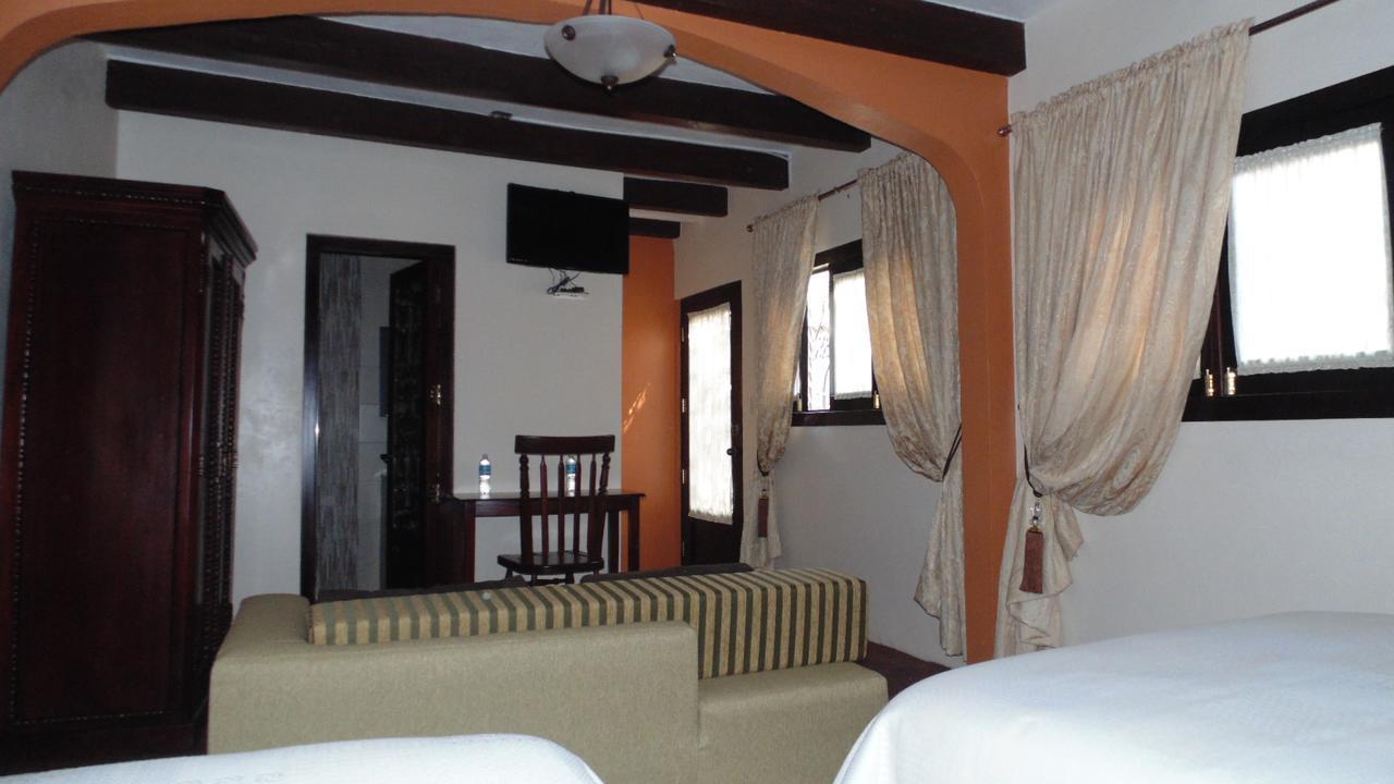 Hotel Boutique San Antonio Xalapa Ngoại thất bức ảnh