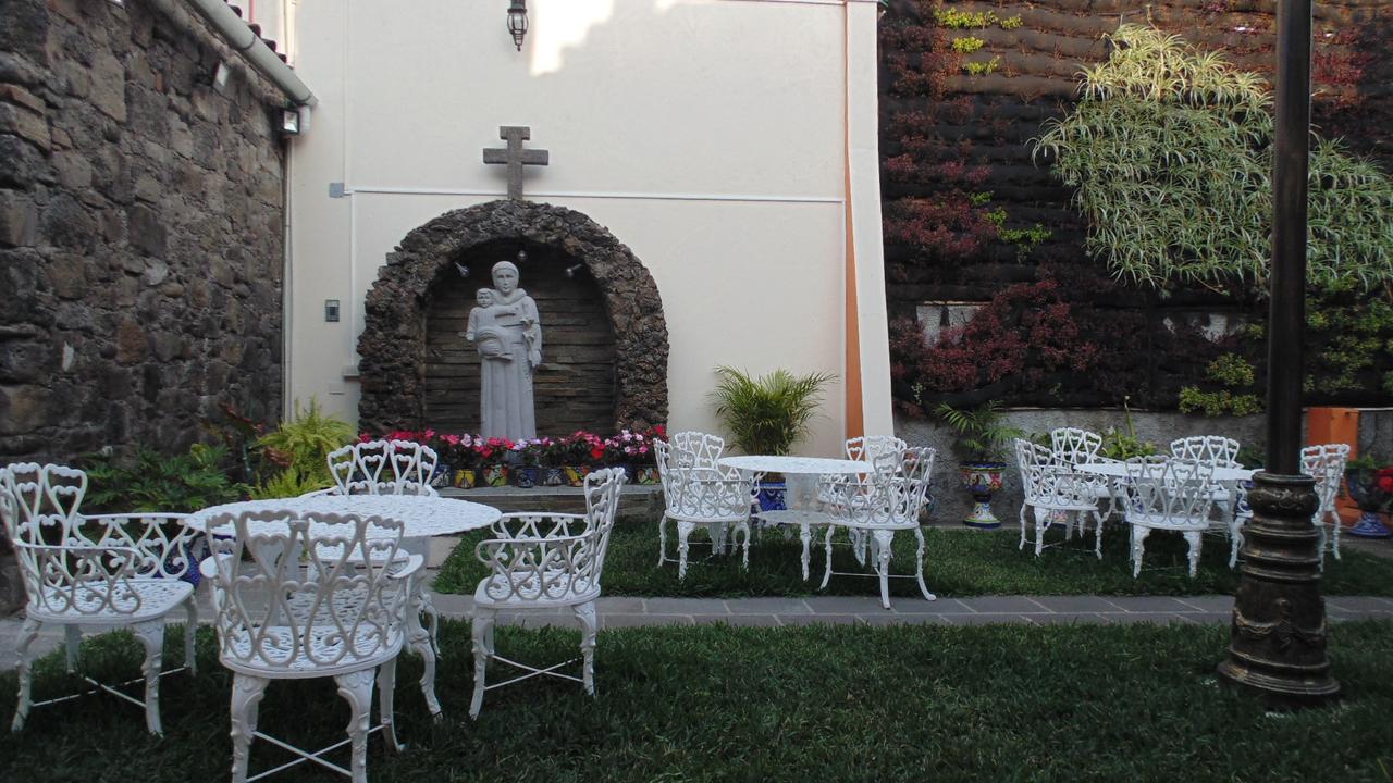 Hotel Boutique San Antonio Xalapa Ngoại thất bức ảnh