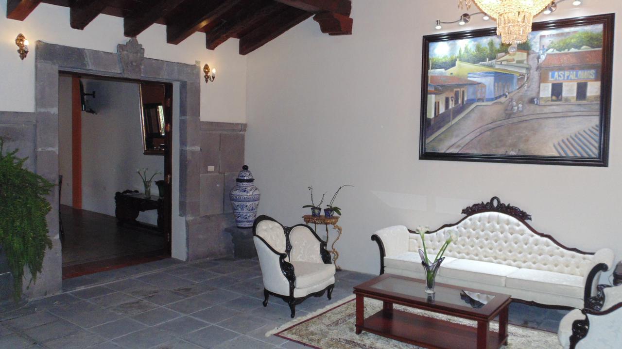 Hotel Boutique San Antonio Xalapa Ngoại thất bức ảnh