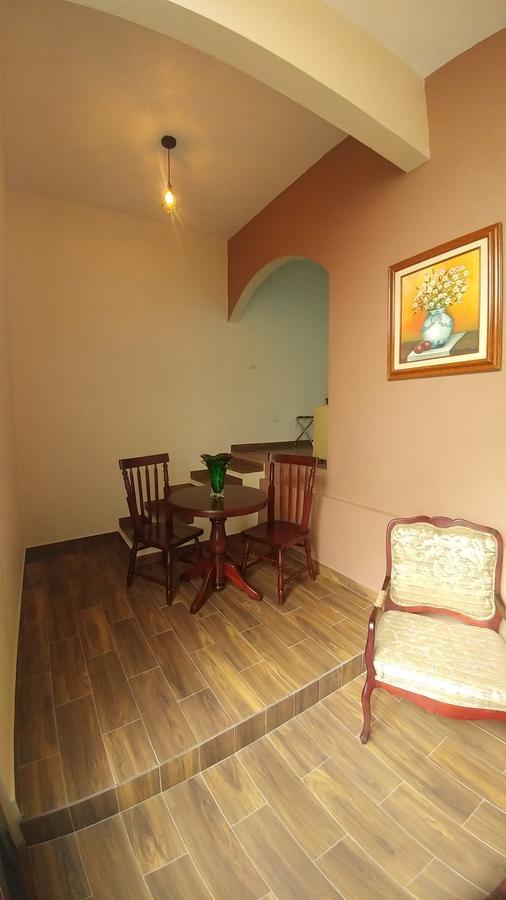 Hotel Boutique San Antonio Xalapa Ngoại thất bức ảnh