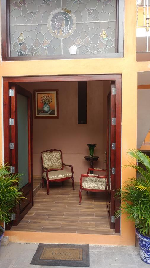 Hotel Boutique San Antonio Xalapa Ngoại thất bức ảnh