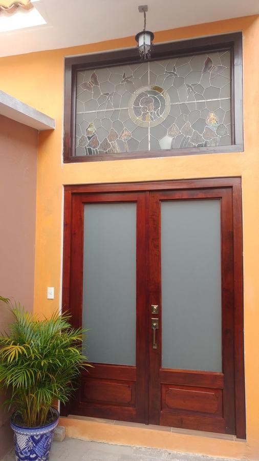 Hotel Boutique San Antonio Xalapa Ngoại thất bức ảnh
