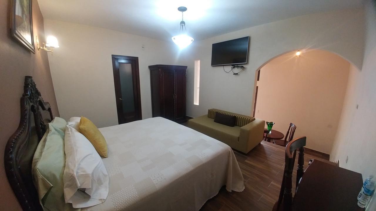 Hotel Boutique San Antonio Xalapa Ngoại thất bức ảnh