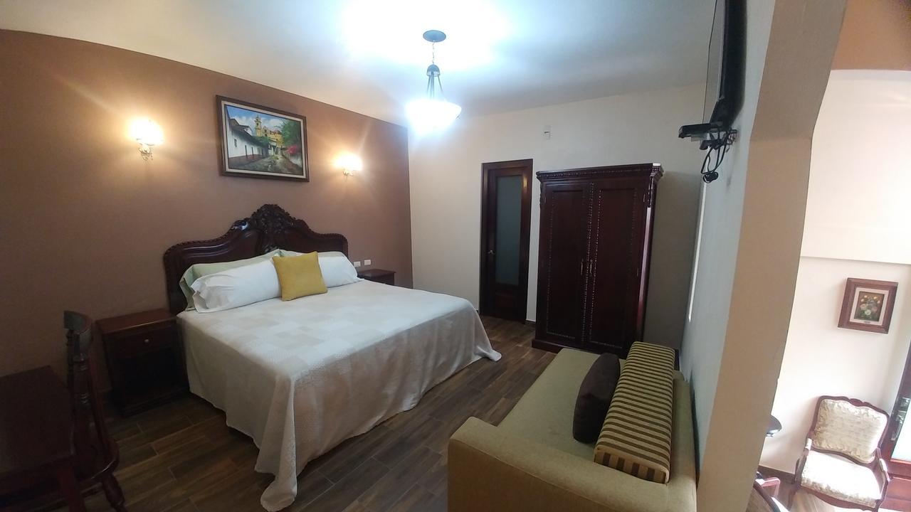 Hotel Boutique San Antonio Xalapa Ngoại thất bức ảnh